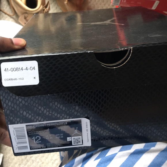 Jordan retro 11 - Picture 8 of 8